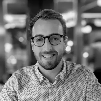Photo of Christian Dalby